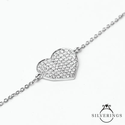 All that Glitters Heart - Silverings