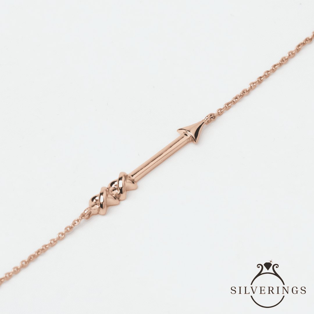 Spearhead Bracelet - Silverings