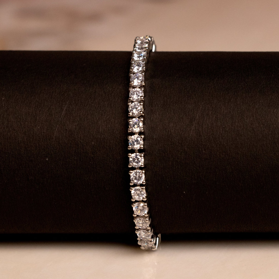 Tennis Bracelet - Silverings