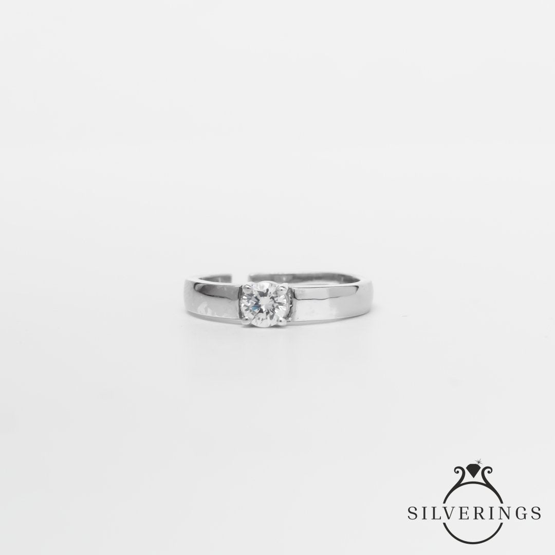 The One Men Ring - Silverings